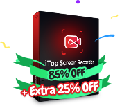 iTop Screen Recorder PRO